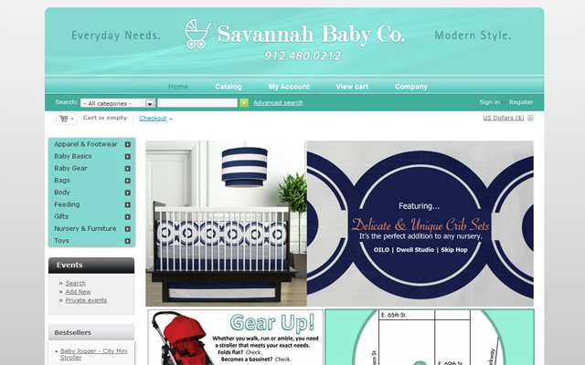 Savannah Baby Co.